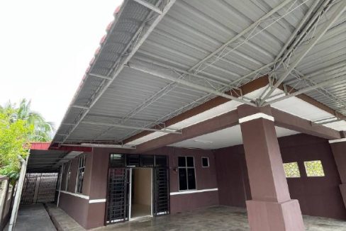 Semi Detached Sungai Petani