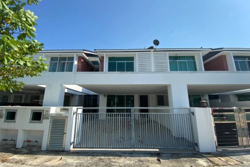 House Kepala Batas Penang