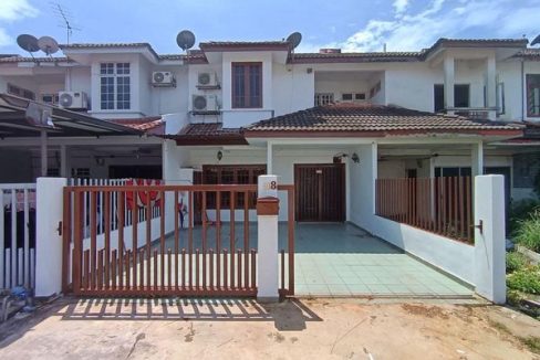 Rumah Seri Sementa Klang