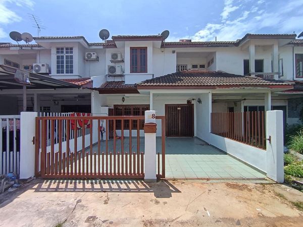 Rumah Seri Sementa Klang