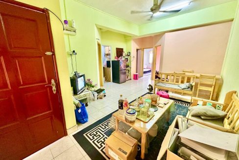 Pangsapuri Seri Proton Klang