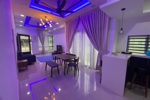 Semi Detached Mekarsari Bertam