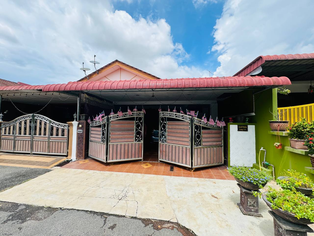 House Bandar Seri Astana