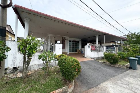 House Taman Mutiara Indah