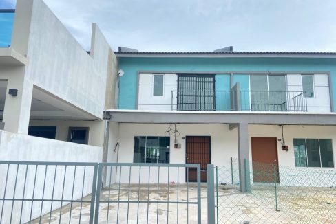 House Tasek Gelugor Utama