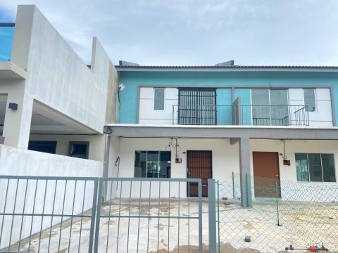 House Tasek Gelugor Utama