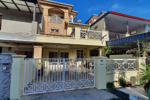 Lagenda Height Sungai Petani