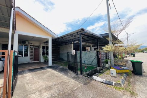 House Taman Permai Utama