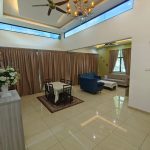 Bungalow Lakeside Bertam Perdana