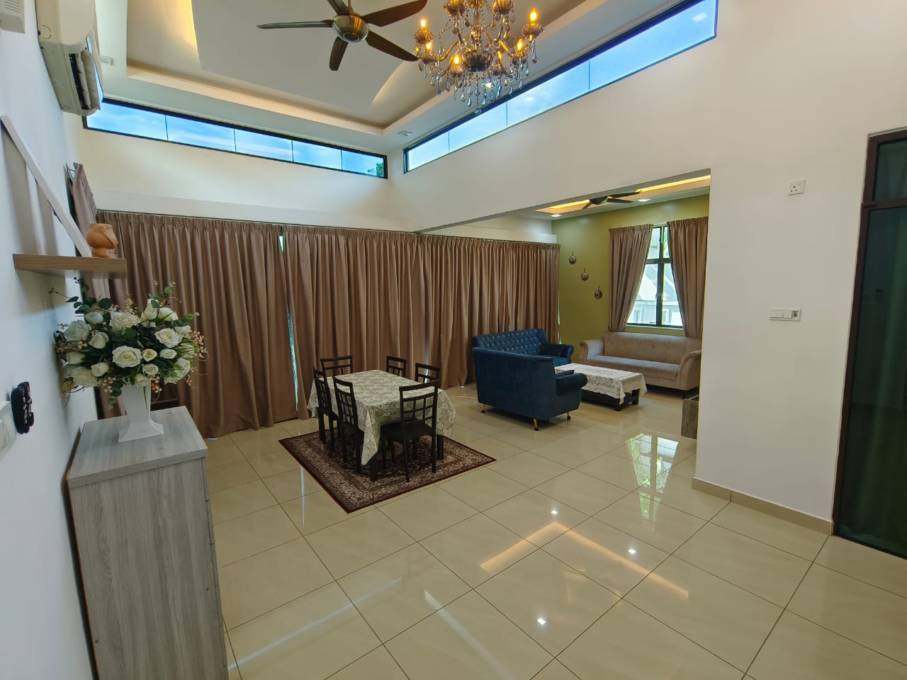 Bungalow Lakeside Bertam Perdana