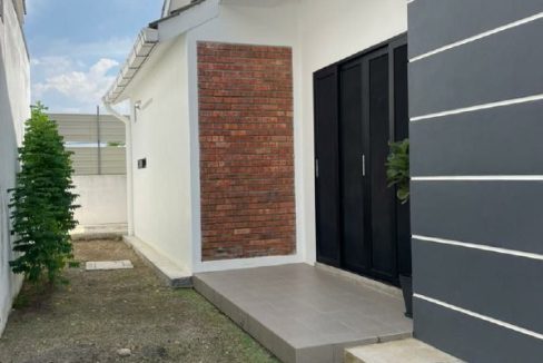 Bungalow Taman Mekarsari Bertam