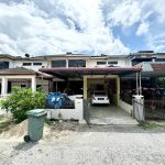 House Taman Senangin Kulim