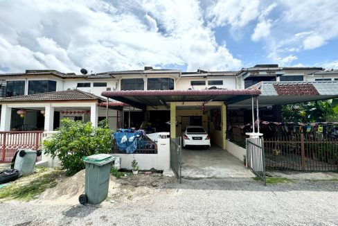 House Taman Senangin Kulim