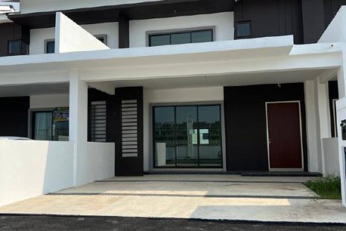 House Mekarsari Anggun Bertam