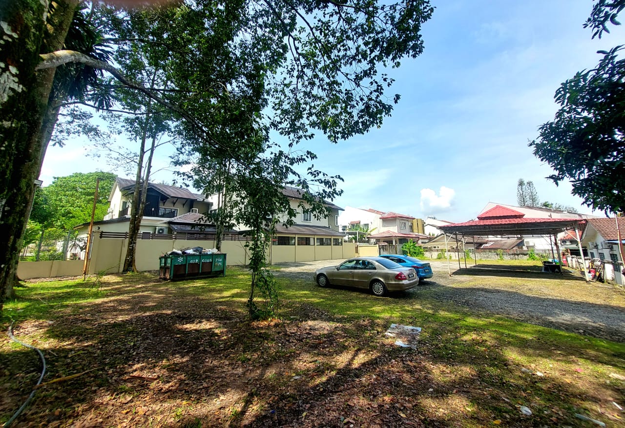 Land Taman Sri Ukay