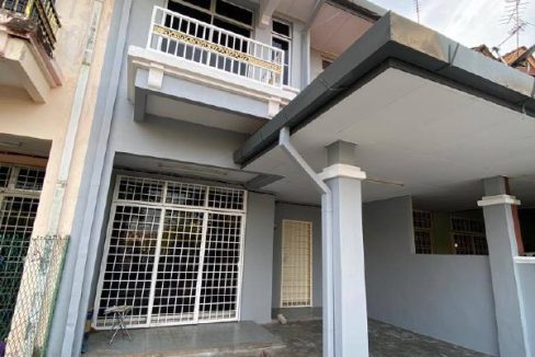 Laguna Merbok Sungai Petani