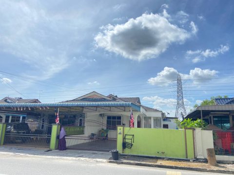 Detached Taman Murai Jaya