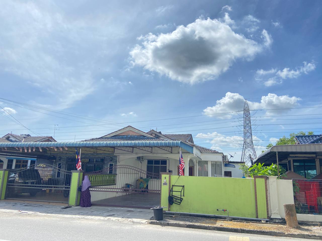 SemiDetached Taman Murai Jaya