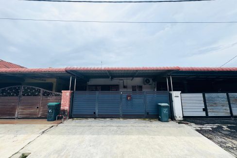 House Persiaran Amanjaya Kedah