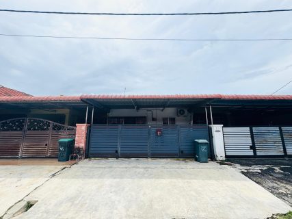House Persiaran Amanjaya Kedah