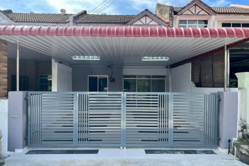 Taman Sejati Indah Sungai Petani