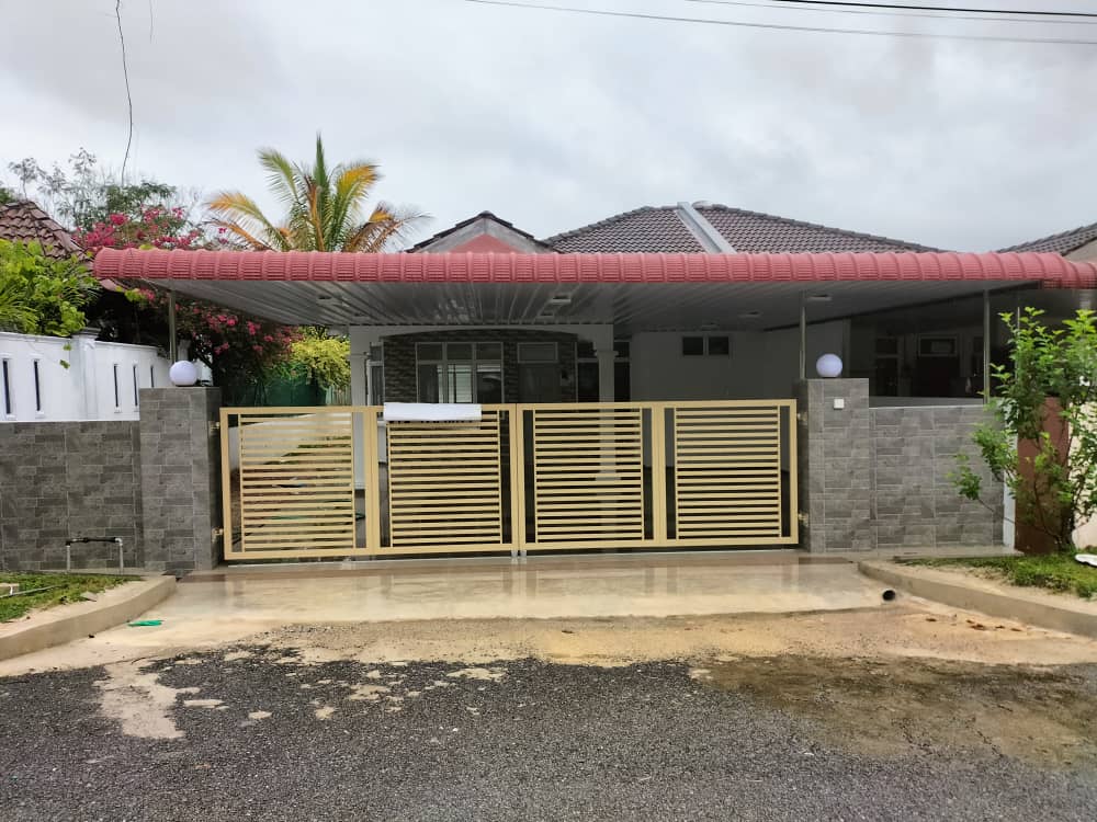 Semi Detached Amanjaya Sungai Petani