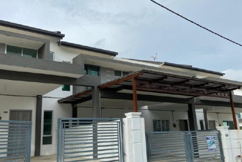 Astana Park Homes Sungai Petani