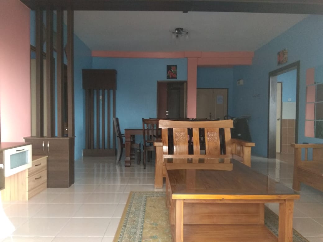 Apartment Crown Imperial Court Brinchang