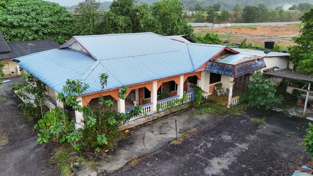 Bungalow Batu 14 Hulu Langat
