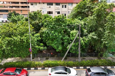 Tanah Kampung Baru Kuala Lumpur