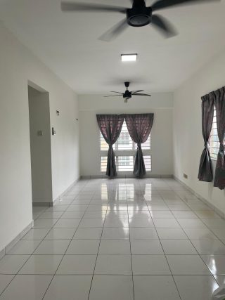 Pangsapuri Akasia Shah Alam