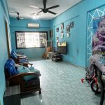 Flat Taman Bukit Segar Cheras