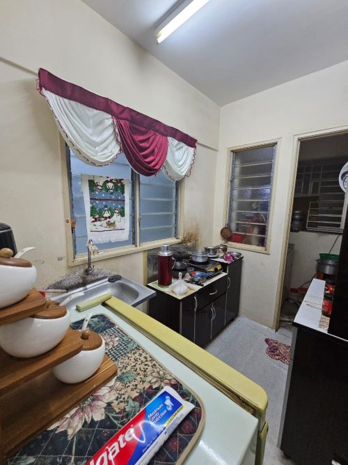 Apartment Idaman Seroja SungaiAra