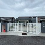 Semi D Taman PD Teknik 2 Port Dickson