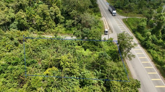 Land Sungai Karang Balok