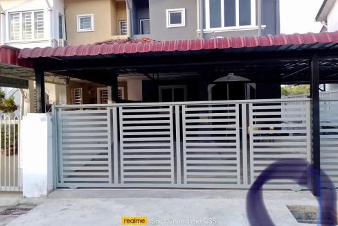 Taman Seberang Jaya Kuala Perlis