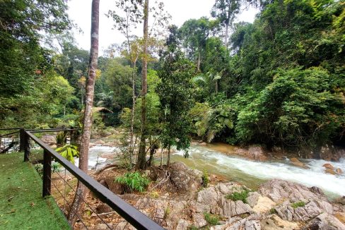 Resort Ulu Dong Raub