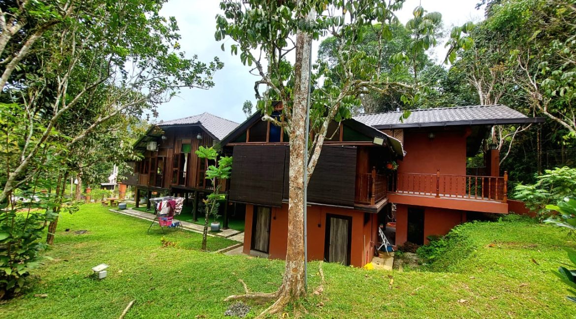 Banglo Benta Raub Pahang