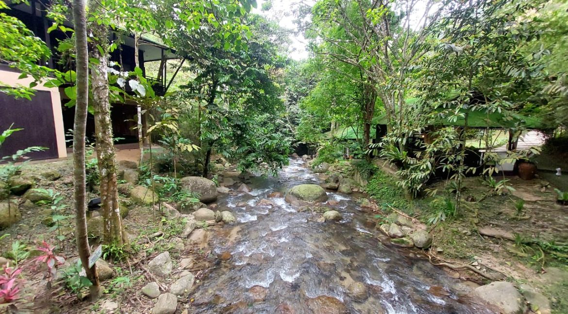 Resort Tras Raub Pahang