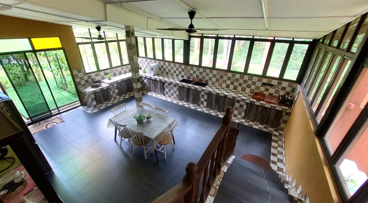 Banglo Benta Raub Pahang