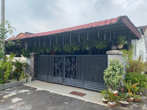 Taman Mantau Indah 3