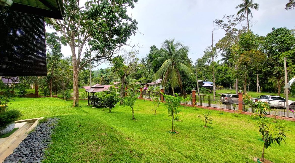 Banglo Benta Raub Pahang