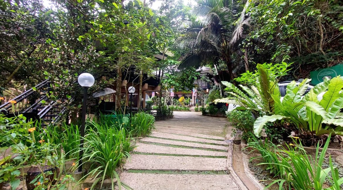 Resort Tras Raub Pahang