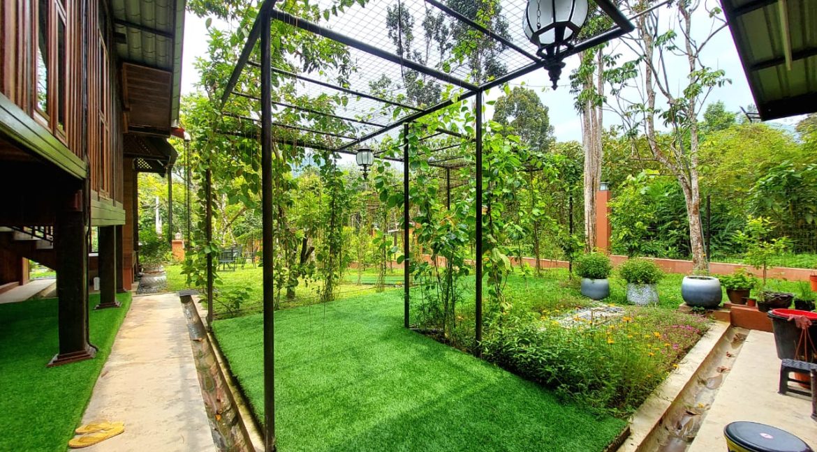 Banglo Benta Raub Pahang