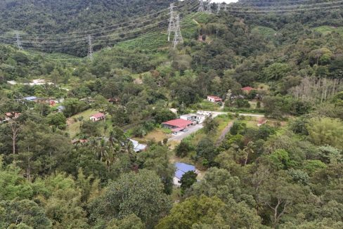 Sungai Tekali Hulu Langat