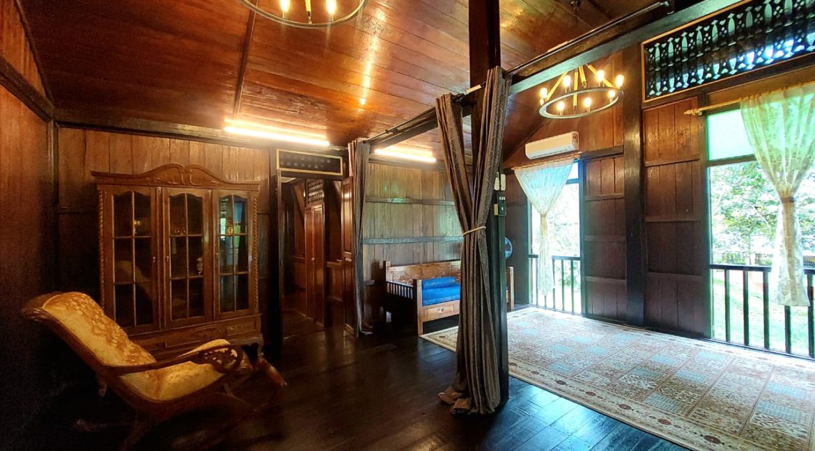 Banglo Benta Raub Pahang