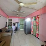 Perumahan Awam DBKL Kerinchi Bangsar