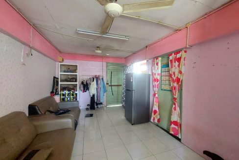 Perumahan Awam DBKL Kerinchi Bangsar