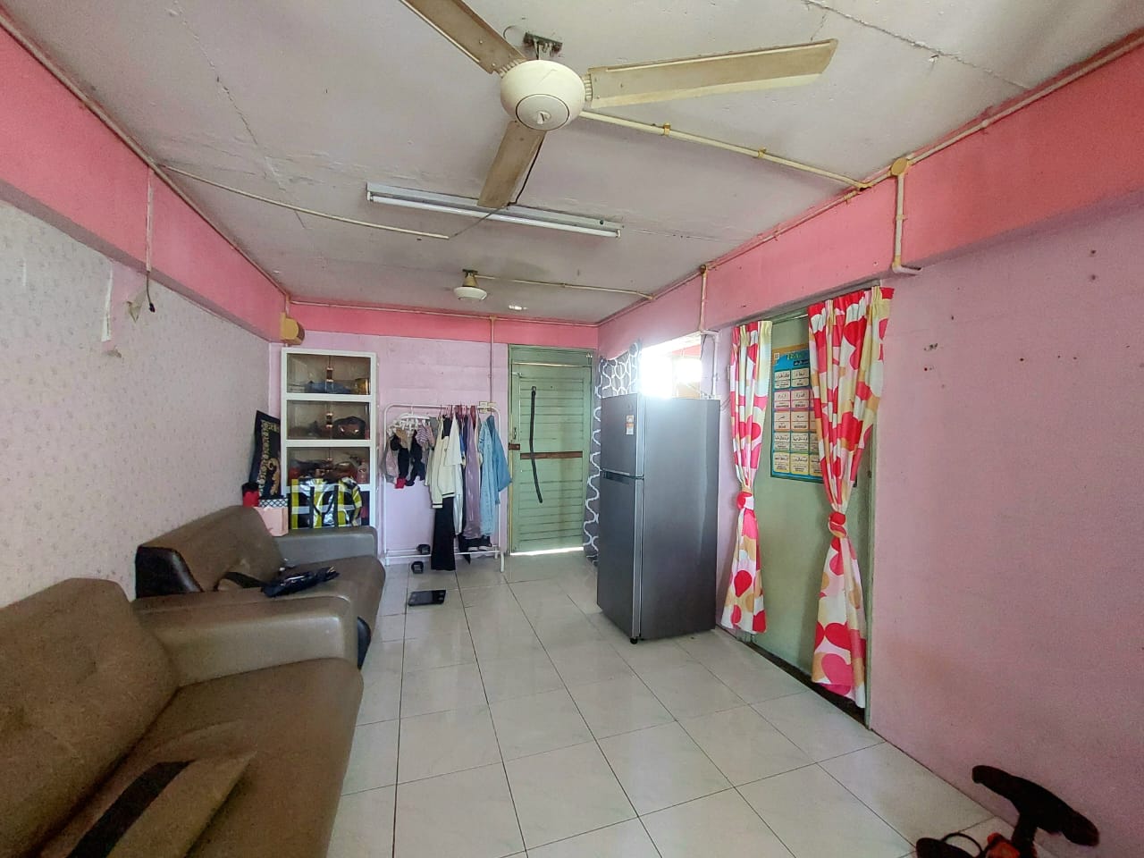 Perumahan Awam DBKL Kerinchi Bangsar