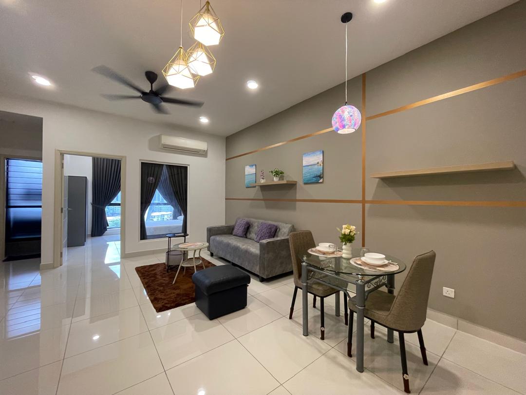 Arte Mont Kiara Kuala Lumpur